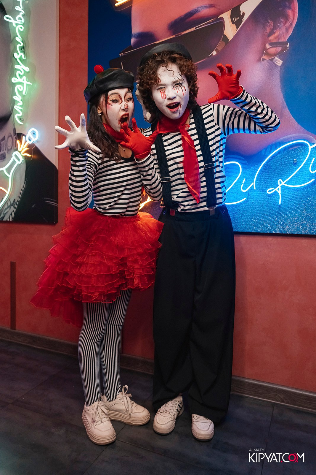 ДОРОГАЯ, Я НЕ ПИЛ. КИПЯТКОМ АЛМАТЫ!