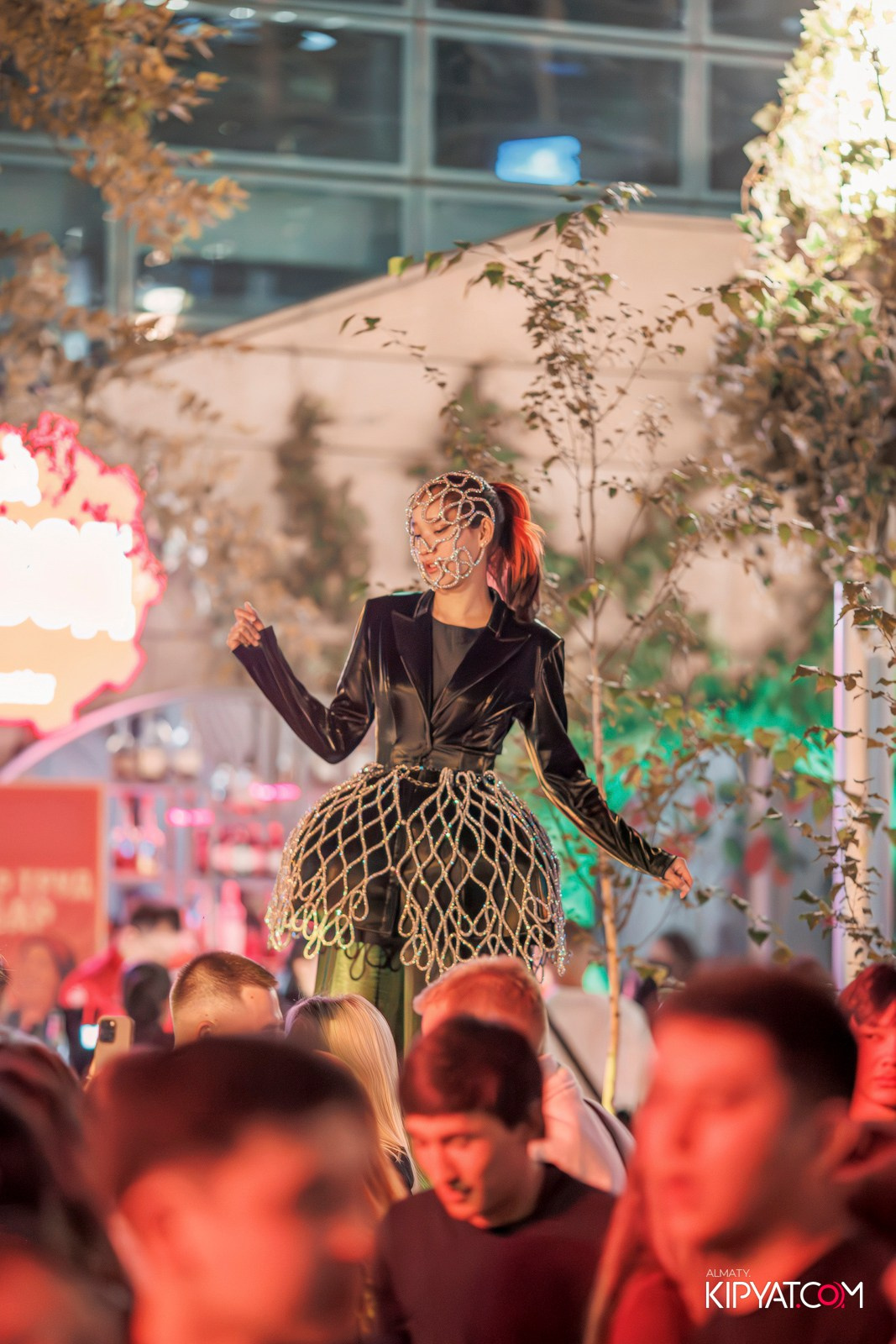 EVENT BAR. КИПЯТКОМ АЛМАТЫ!