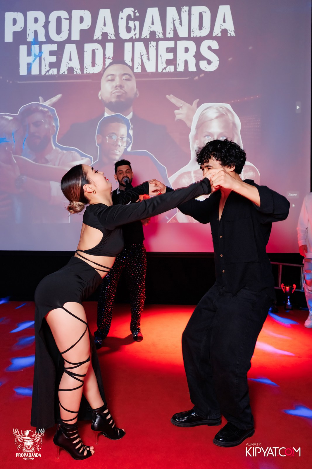 PROPAGANDA FESTIVAL. КИПЯТКОМ АЛМАТЫ!