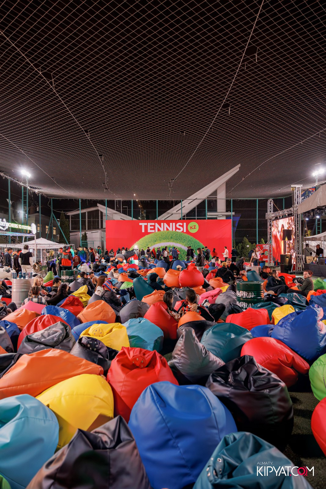 ФУТБОЛЬНЫЙ ФЕСТИВАЛЬ В VELVET SPORT VILLA. КИПЯТКОМ АЛМАТЫ!