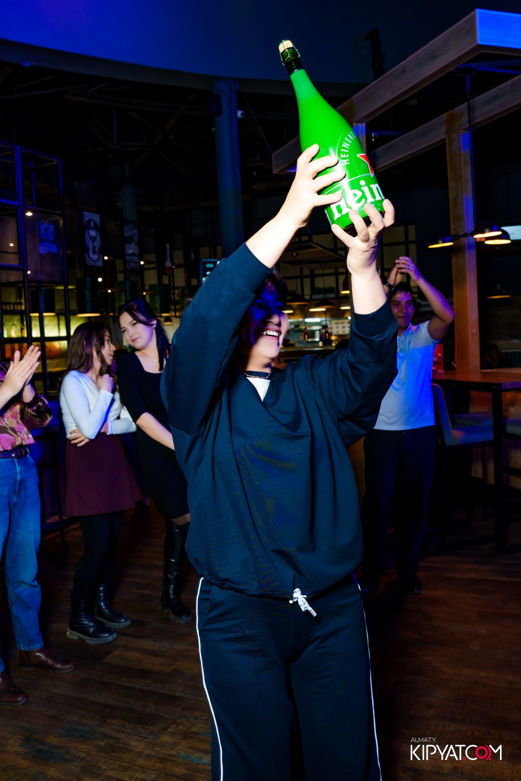 ПИНТА APORT MALL. КИПЯТКОМ АЛМАТЫ!