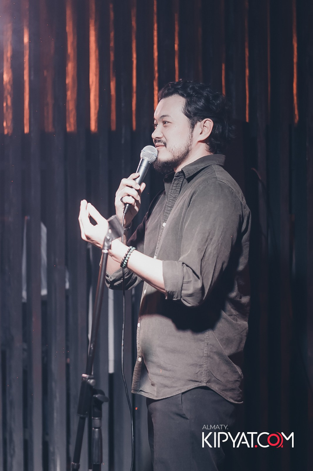 STAND UP КОНЦЕРТ АЛЕКСАНДРА МЕРКУЛЬ. КИПЯТКОМ АЛМАТЫ!