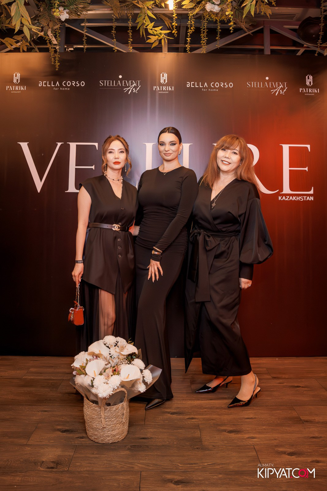 ПРЕЗЕНТАЦИЯ ЖУРНАЛА «VELLURE». КИПЯТКОМ АЛМАТЫ!