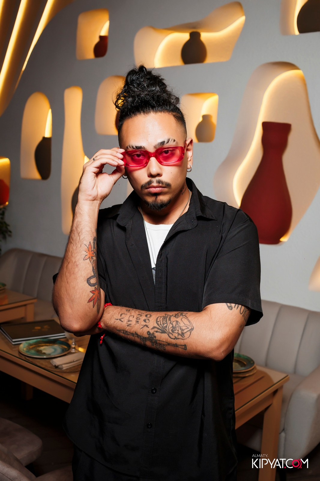 MOOD KARAOKE & TERRACE. КИПЯТКОМ АЛМАТЫ!