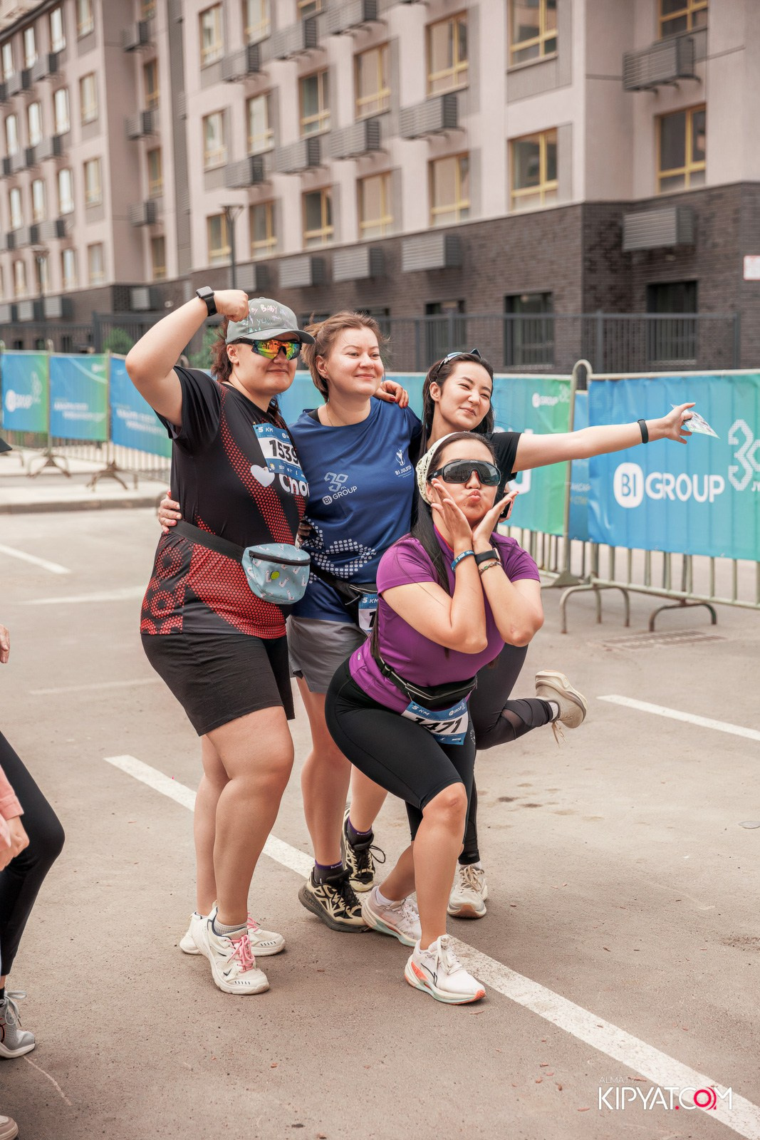 BI RUN 2025. КИПЯТКОМ АЛМАТЫ!