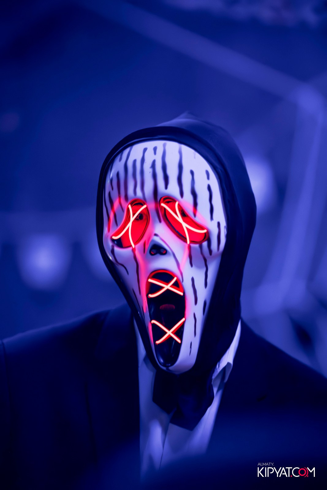 BHB «Halloween Party». КИПЯТКОМ АЛМАТЫ!