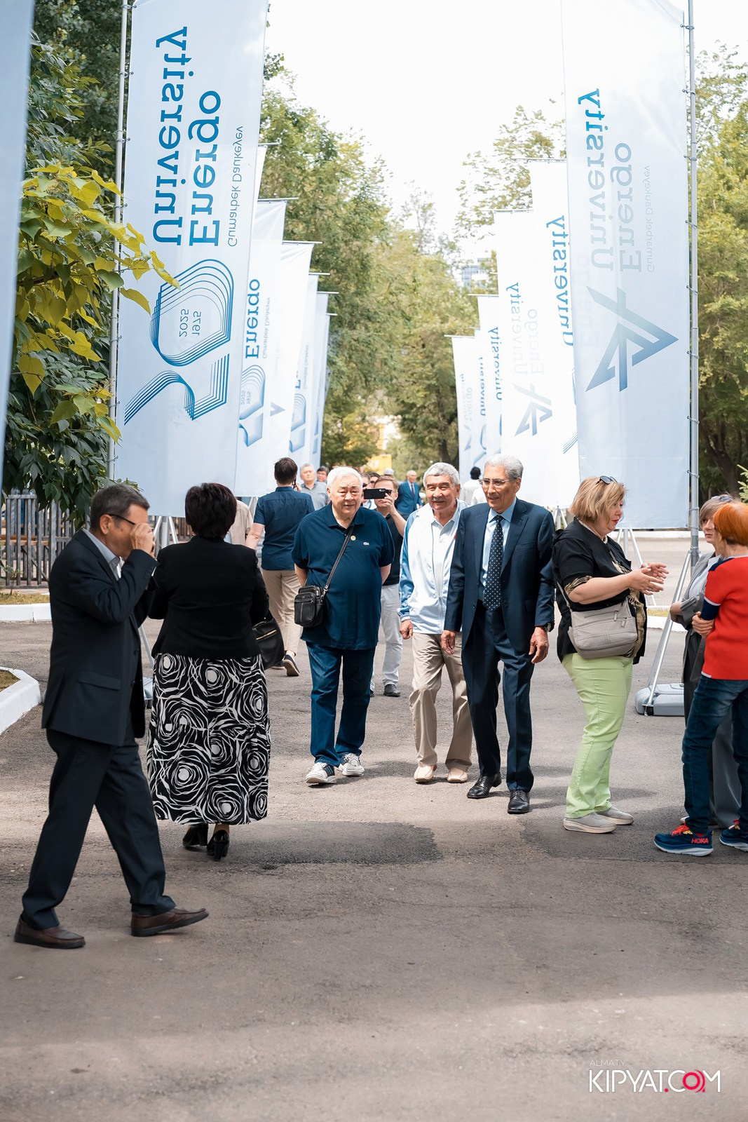 50 ЛЕТ — АЛМАТИНСКИЙ УНИВЕРСИТЕТ ЭНЕРГЕТИКИ И СВЯЗИ. КИПЯТКОМ АЛМАТЫ!