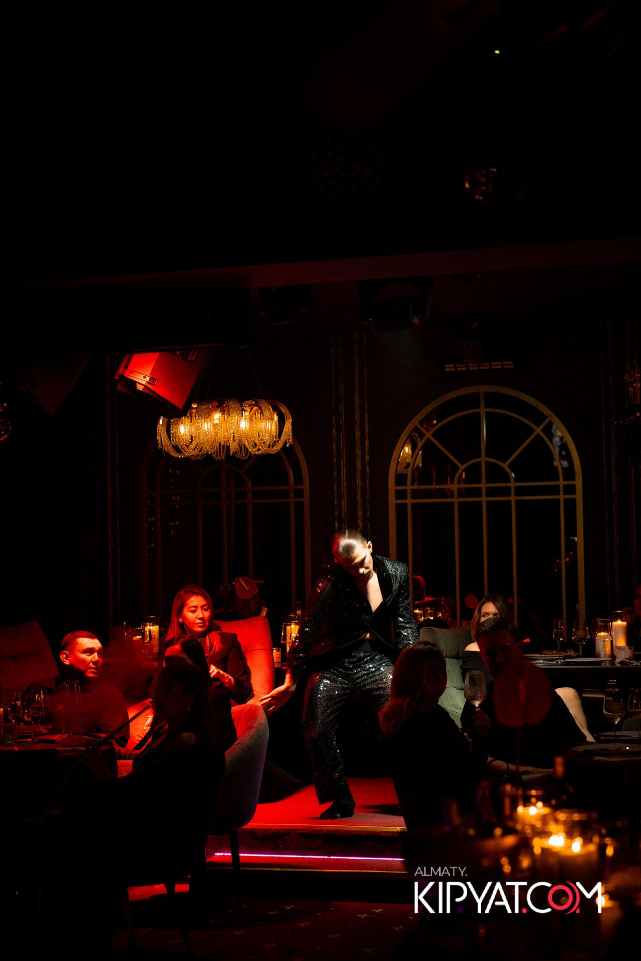 THE THEATER. КИПЯТКОМ АЛМАТЫ!