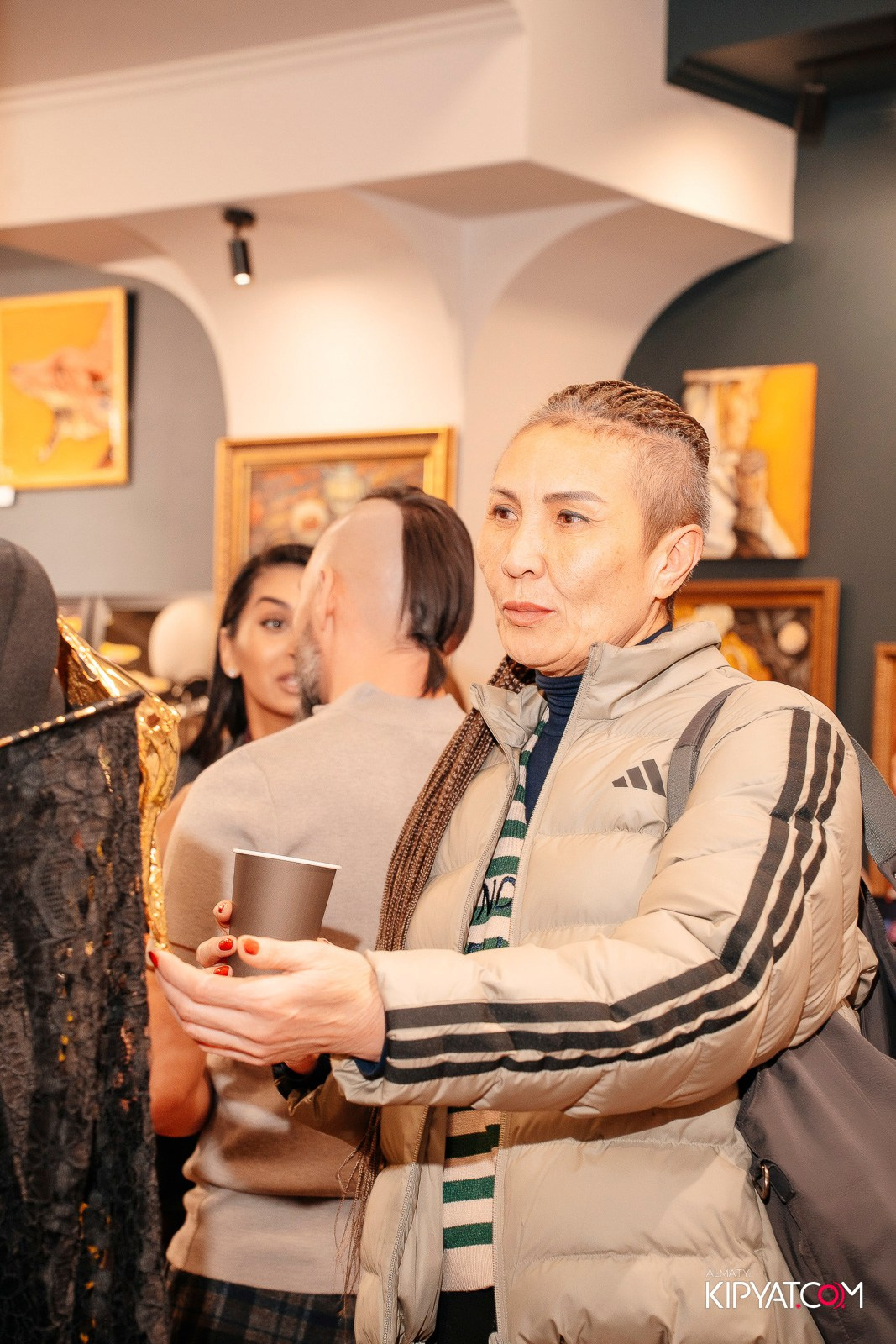 ОТКРЫТИЕ ХУДОЖЕСТВЕННОЙ ГАЛЕРЕИ ETNA ART LAB. КИПЯТКОМ АЛМАТЫ! Фотосъемка мероприятий в Алматы