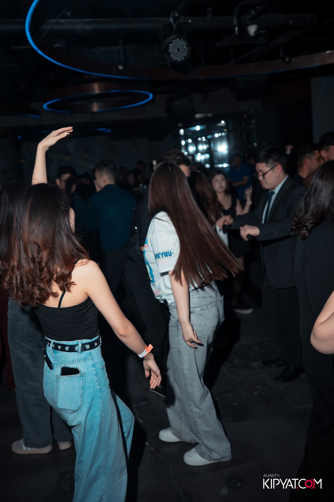 EVENT BAR. КИПЯТКОМ АЛМАТЫ!