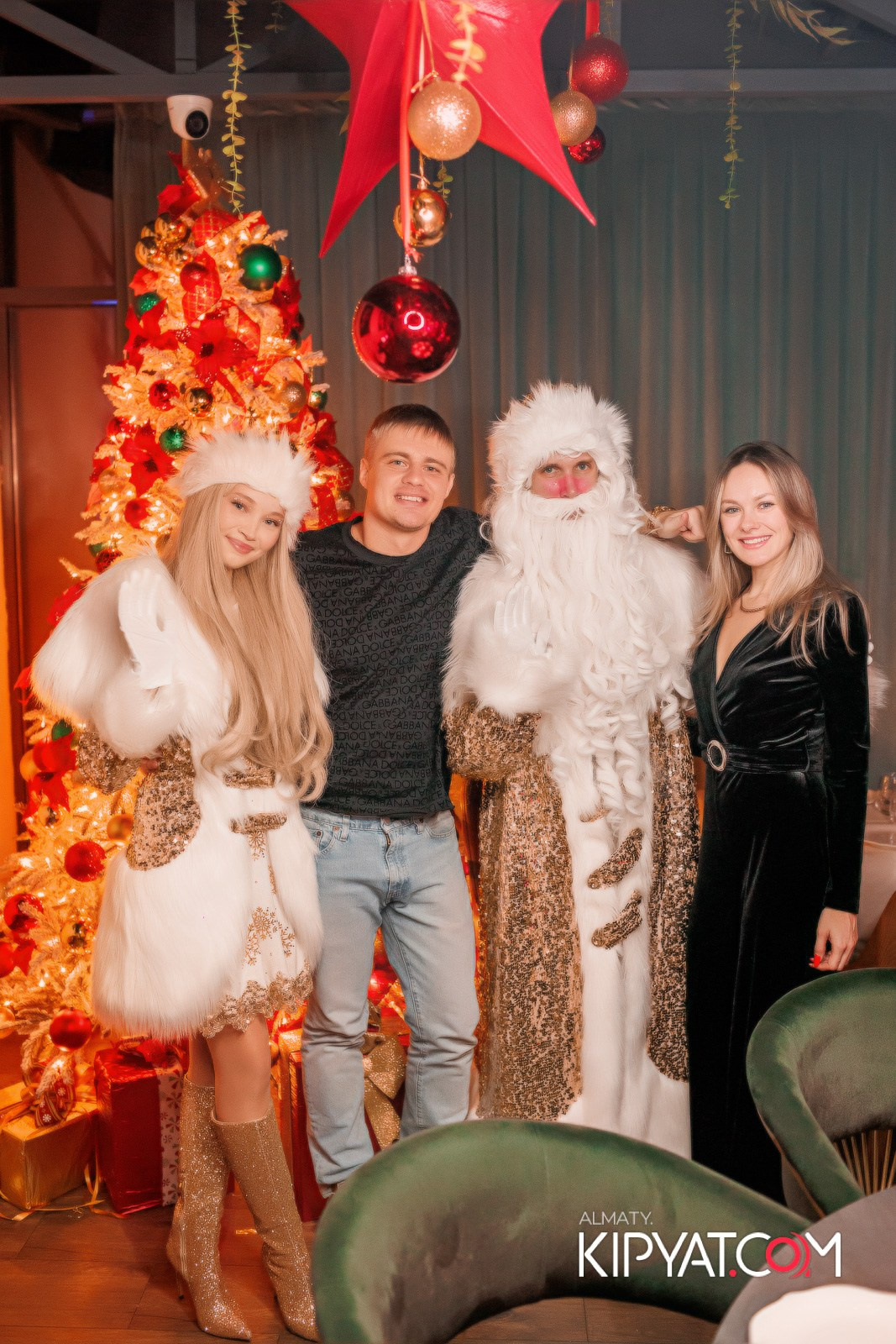 PATRIKI RESTAURANT. КИПЯТКОМ АЛМАТЫ!