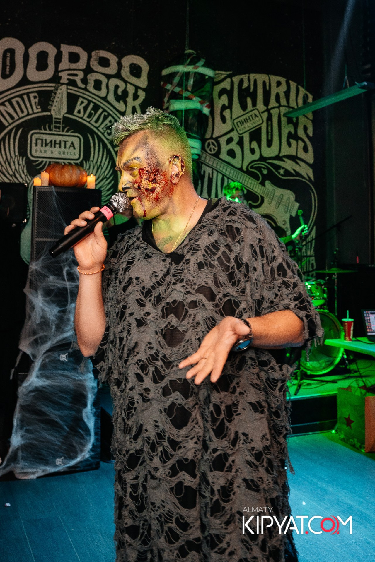 ПИНТА ADK. КИПЯТКОМ АЛМАТЫ!