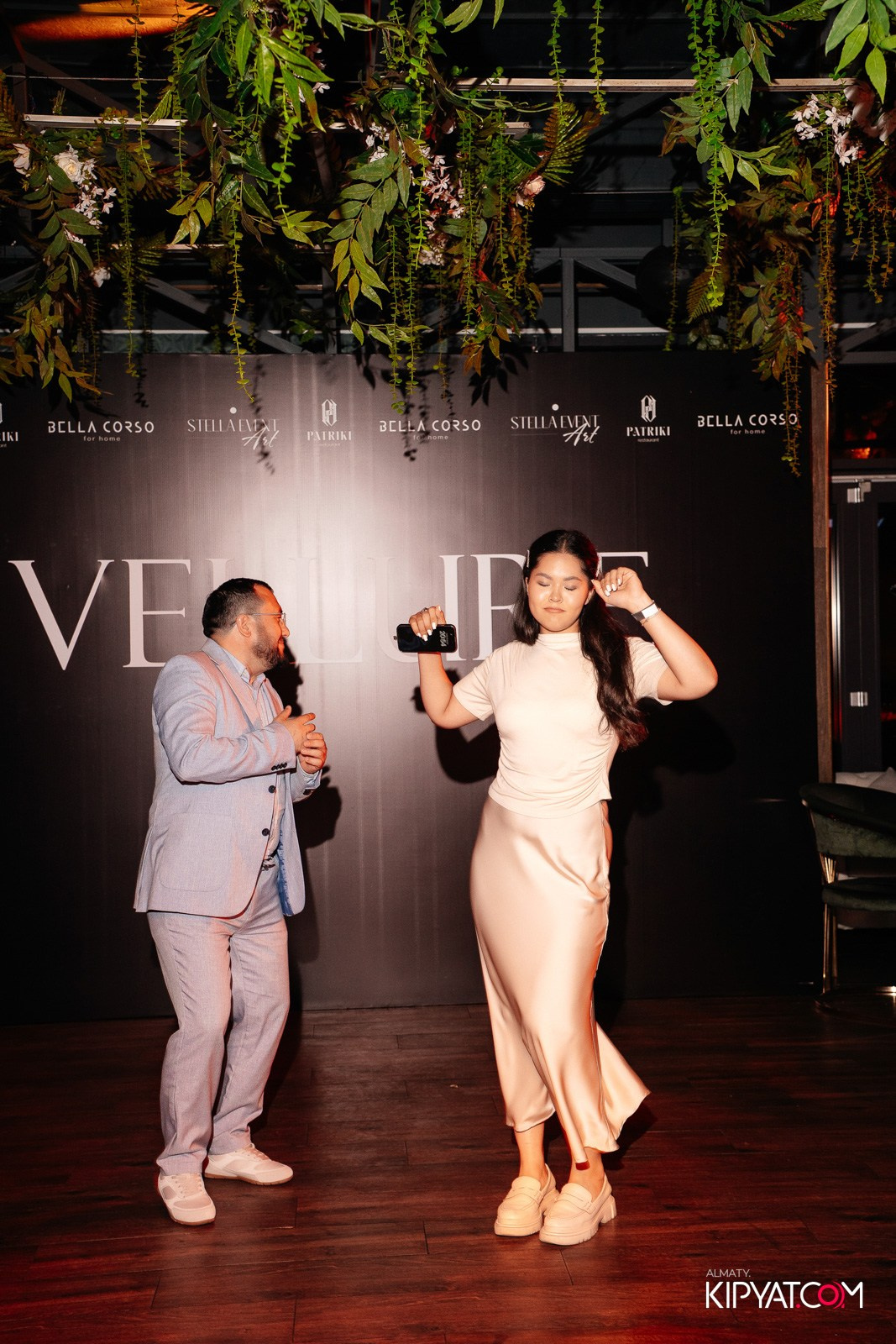 ПРЕЗЕНТАЦИЯ ЖУРНАЛА «VELLURE». КИПЯТКОМ АЛМАТЫ!