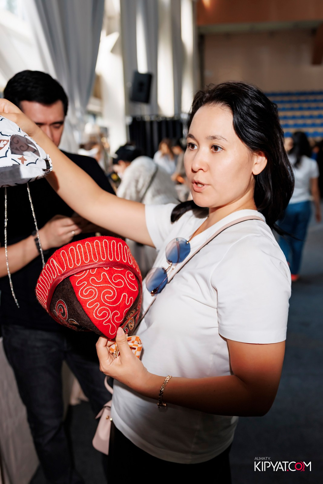 ETHNO POP-UP STORE: SABANTOI В SADU ARENA. КИПЯТКОМ АЛМАТЫ!