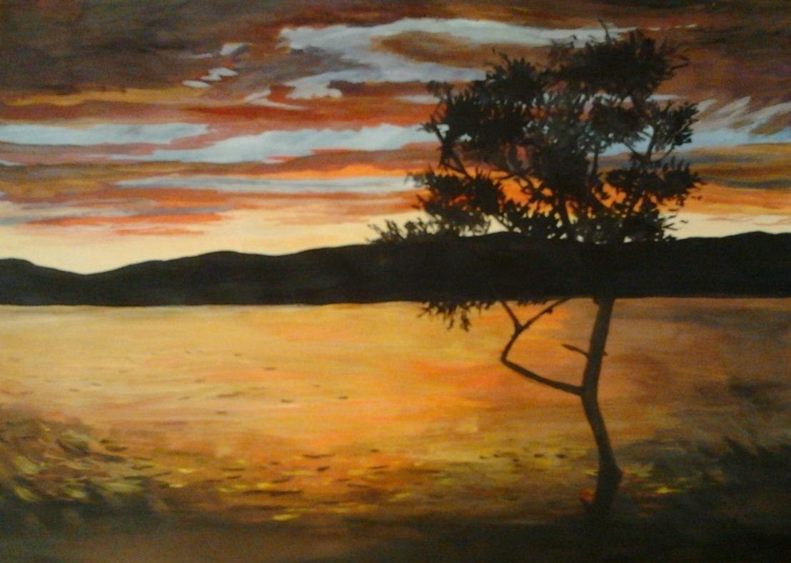 Галерея работ учеников. Polyakovlivashuk.ru