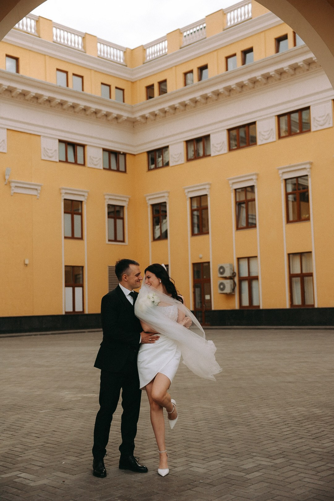 Вадим и Яна. Фотограф Нижний Новгород