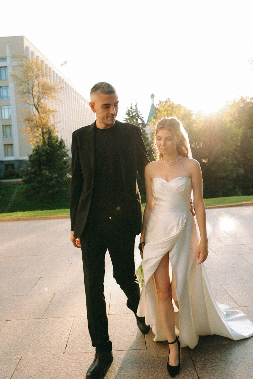 Эдуард и Ксения. Фотограф Нижний Новгород