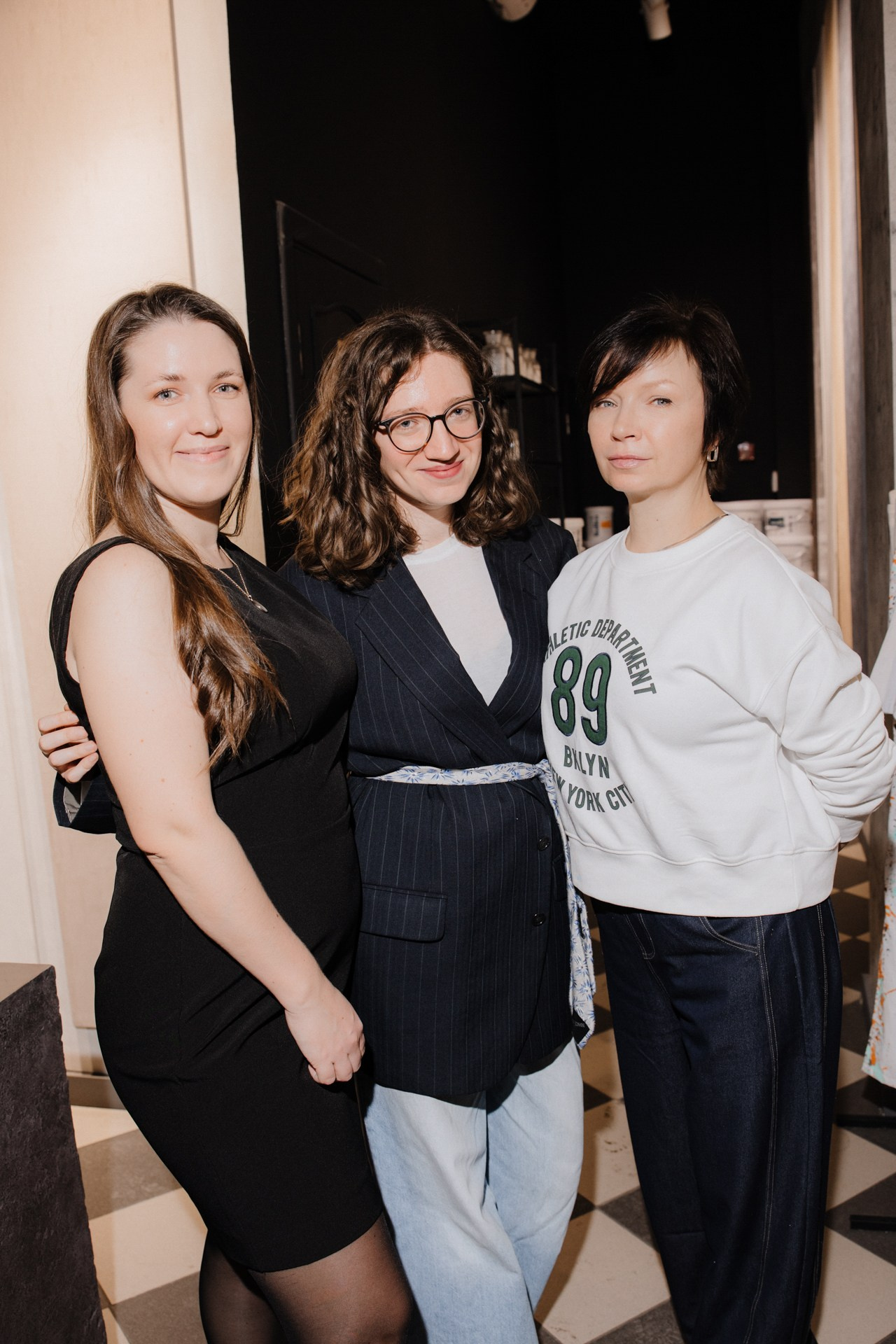 Designers meeting. VICTORIA SHU