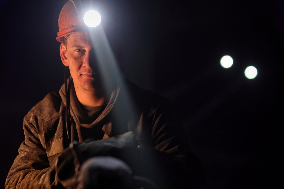 Rosatom Nedra. Павел Маркелов, фотограф