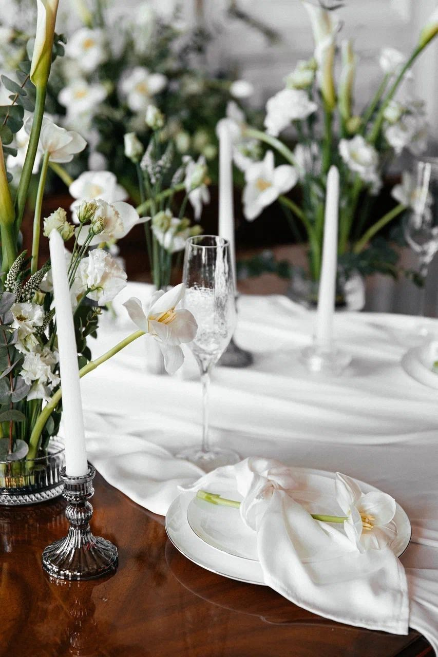 Свадьбы. Свой Декор — оформление и декор мероприятий и свадебных торжеств в Москве и Московской области