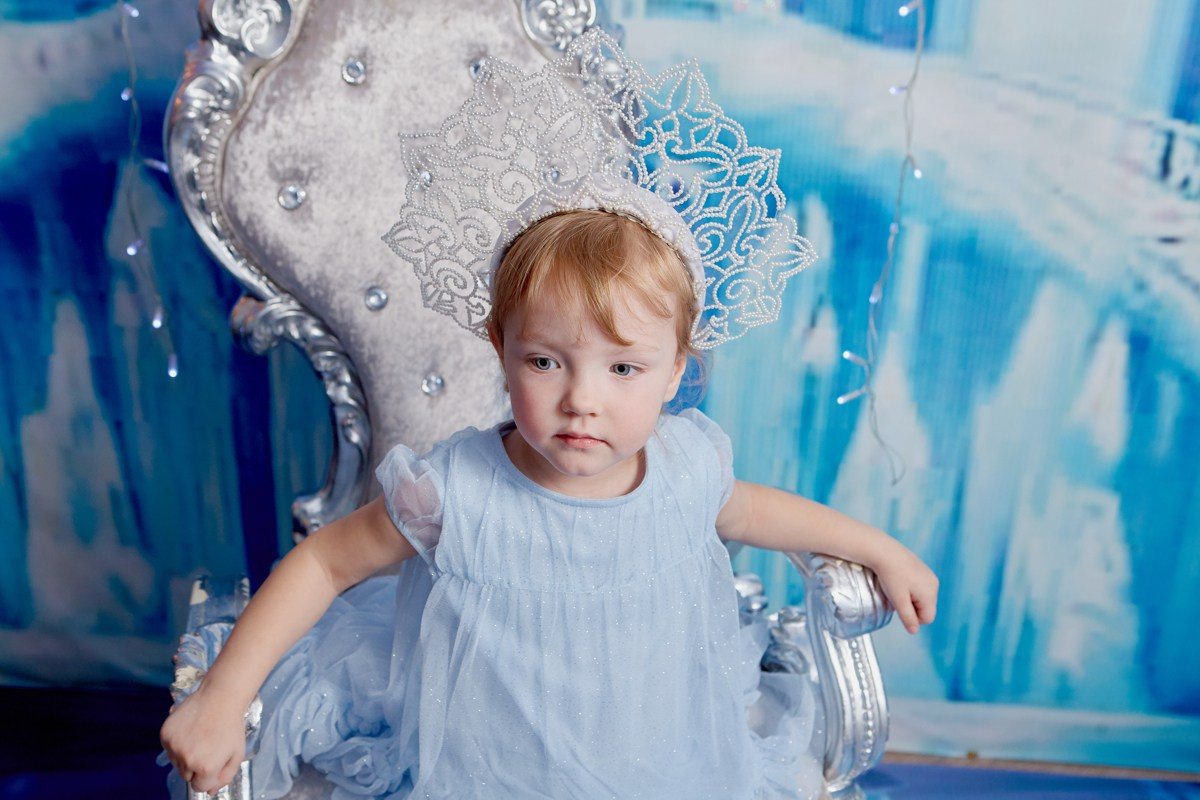 Новогодняя фотосессия в Самаре. Фотограф Татьяна Малушкина