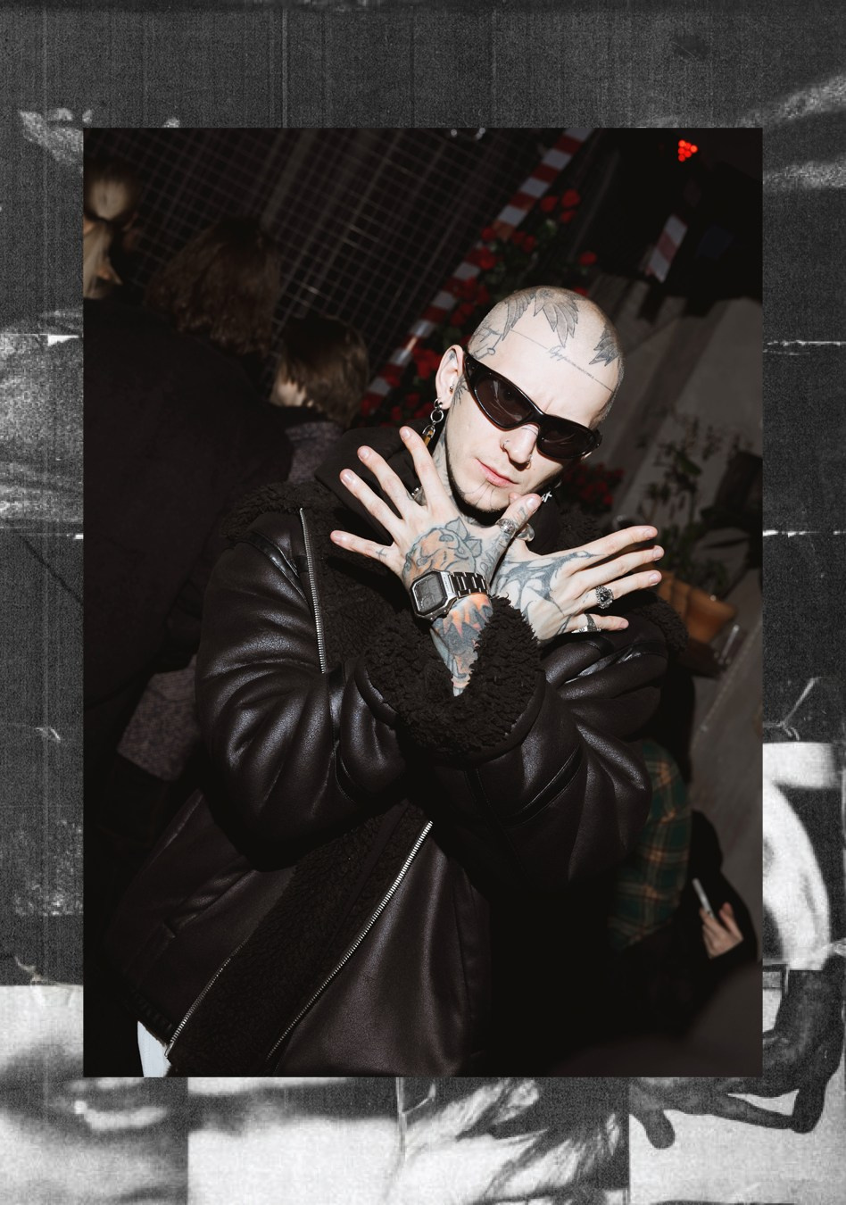 IF. Портретный и ивент-фотограф в Москве