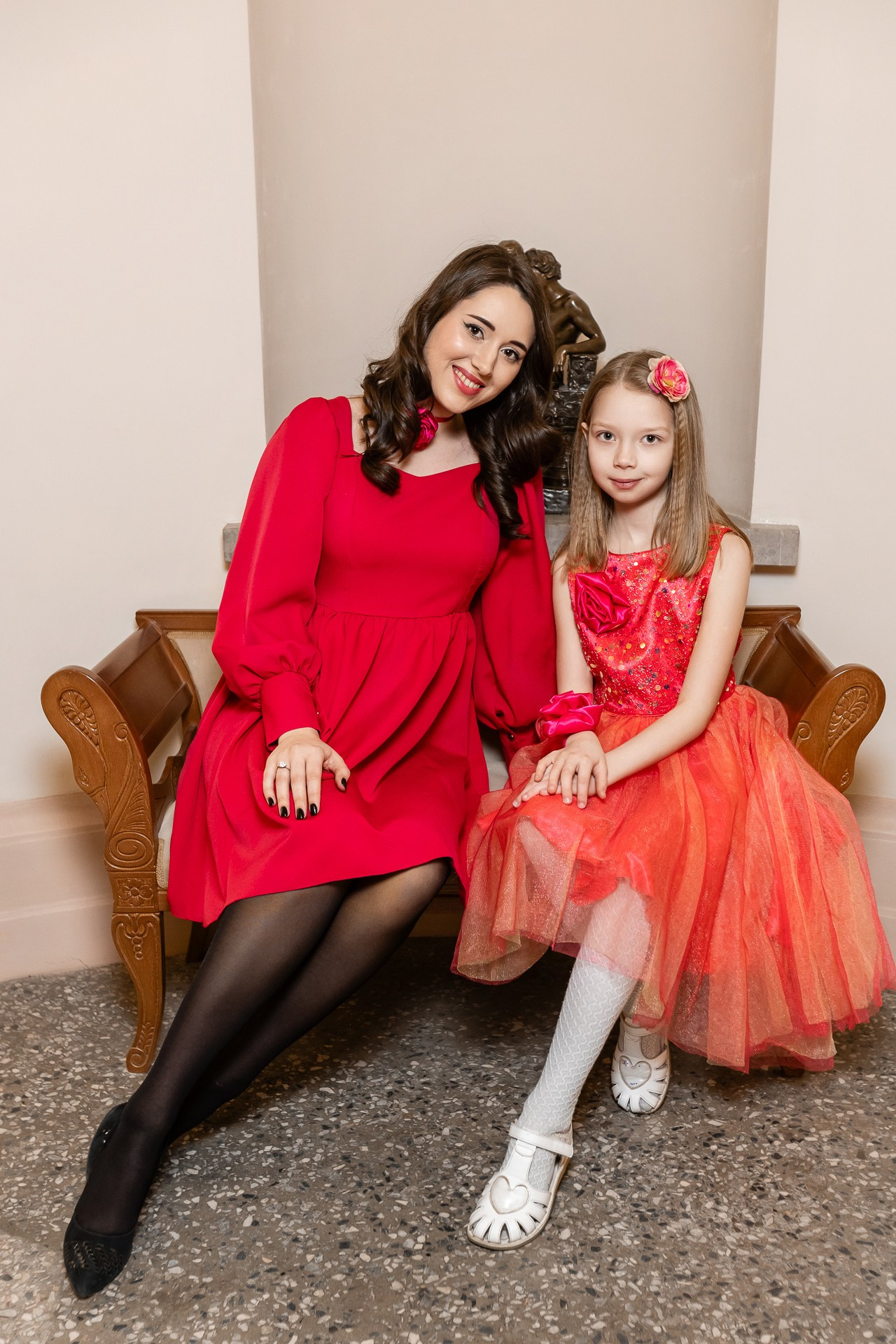 Бал в Центре Благородного Воспитания. Фотограф в Санкт-Петербурге — Сергей Петров