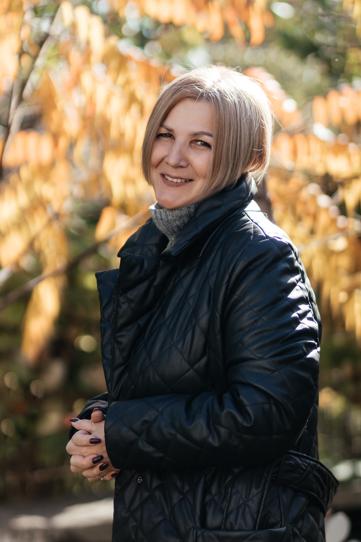 Осеннее настроение. Семейный фотограф в Минске Приболовец Светлана