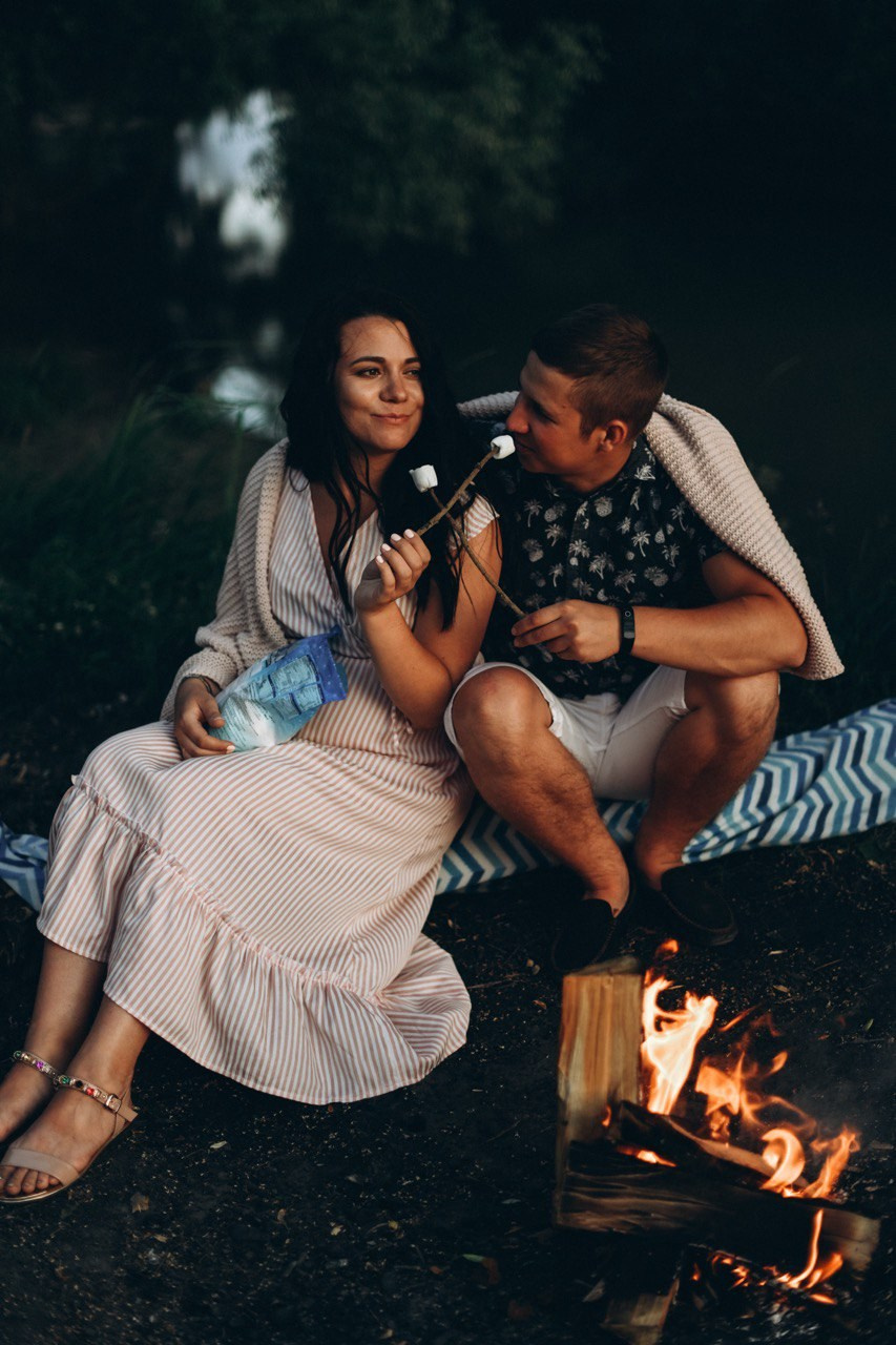 Парная фотосессия. Свадебный фотограф Новосибирск