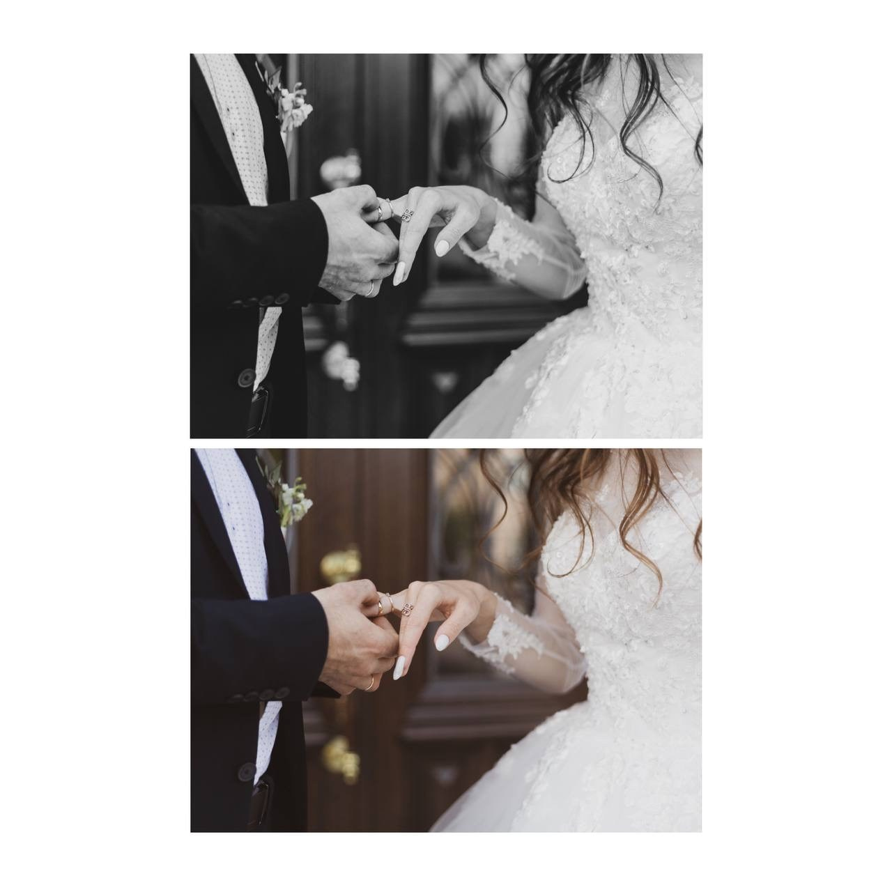 Свадебные. Портретный фотограф в Москве