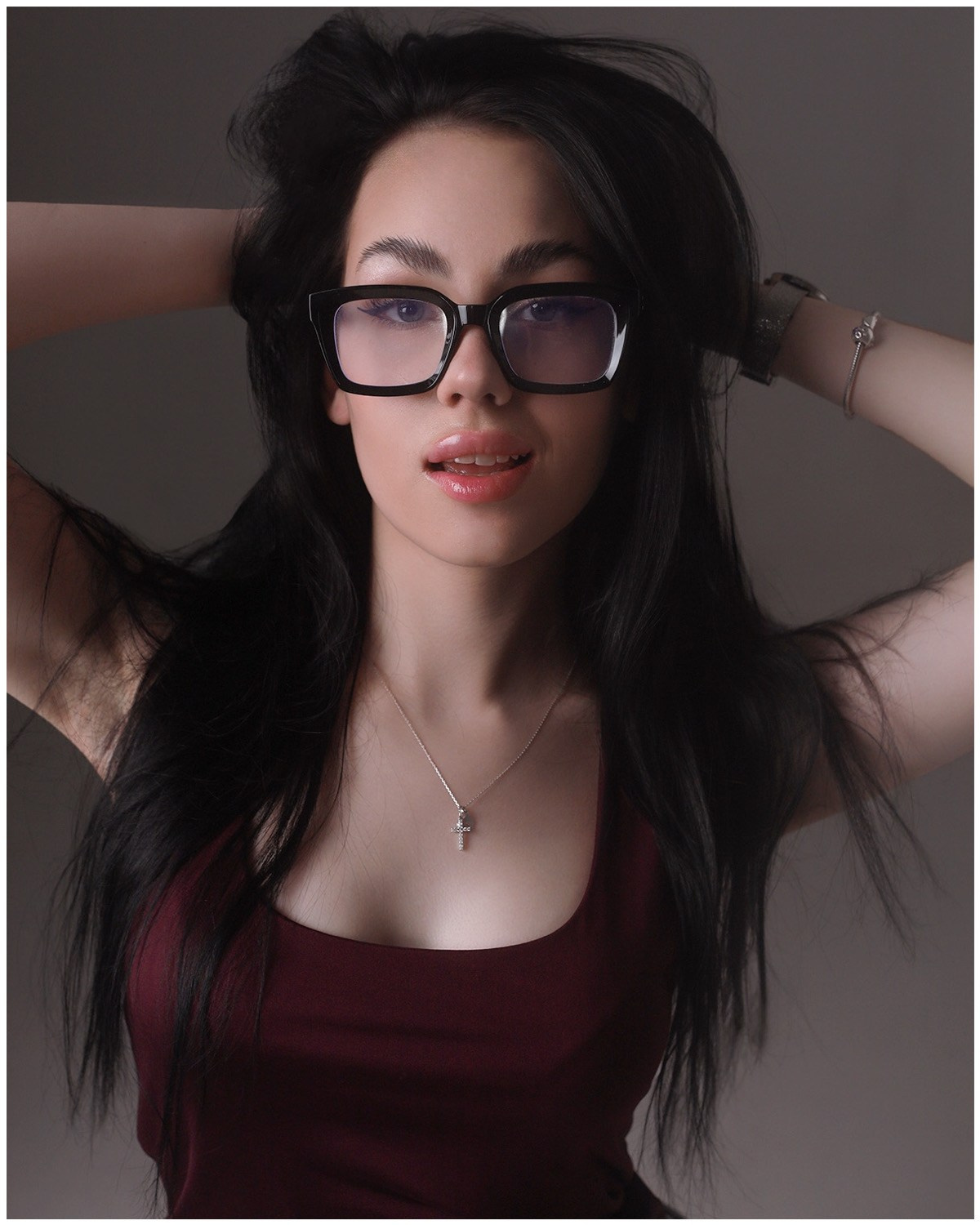 Индивидуальные. Портретный фотограф в Москве