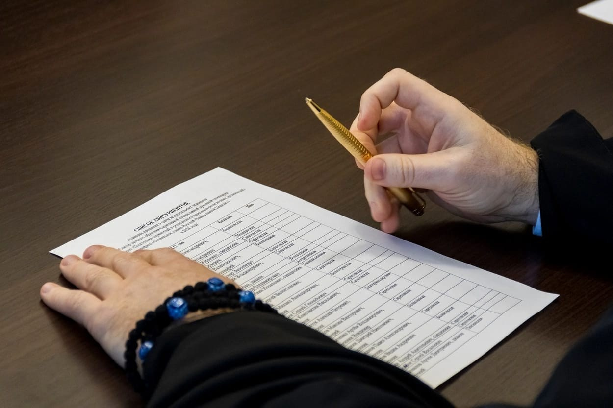 В САРАТОВСКОЙ ПРАВОСЛАВНОЙ ДУХОВНОЙ СЕМИНАРИИ ЗАВЕРШЕНА ПРИЕМНАЯ КАМПАНИЯ. Саратовское Северо-Западное благочиние