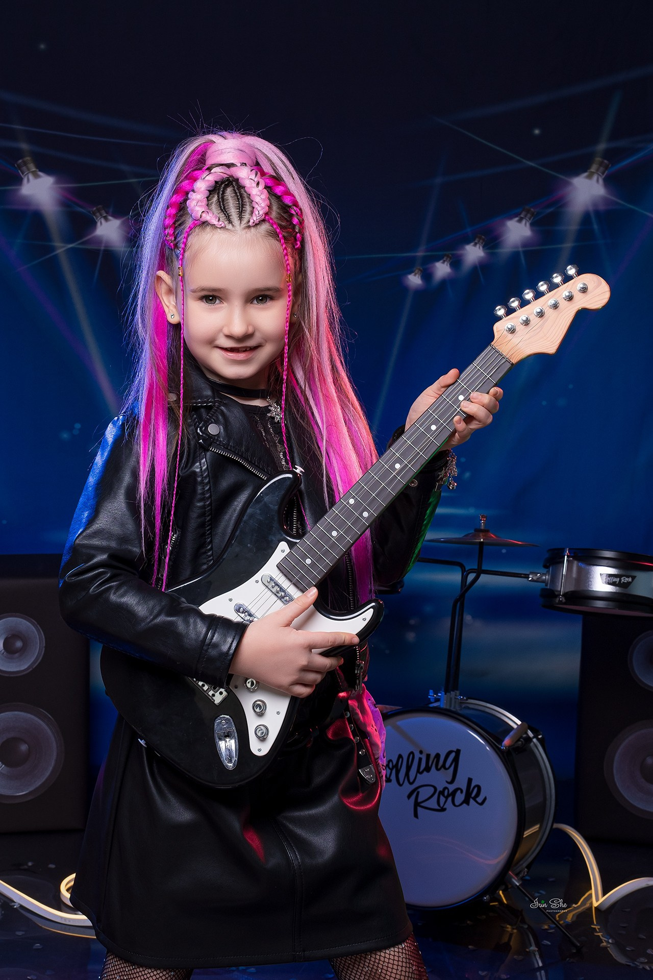 Фотодень Let's ROCK. Детский фотограф в Южно-Сахалинске Irin She Simanovich