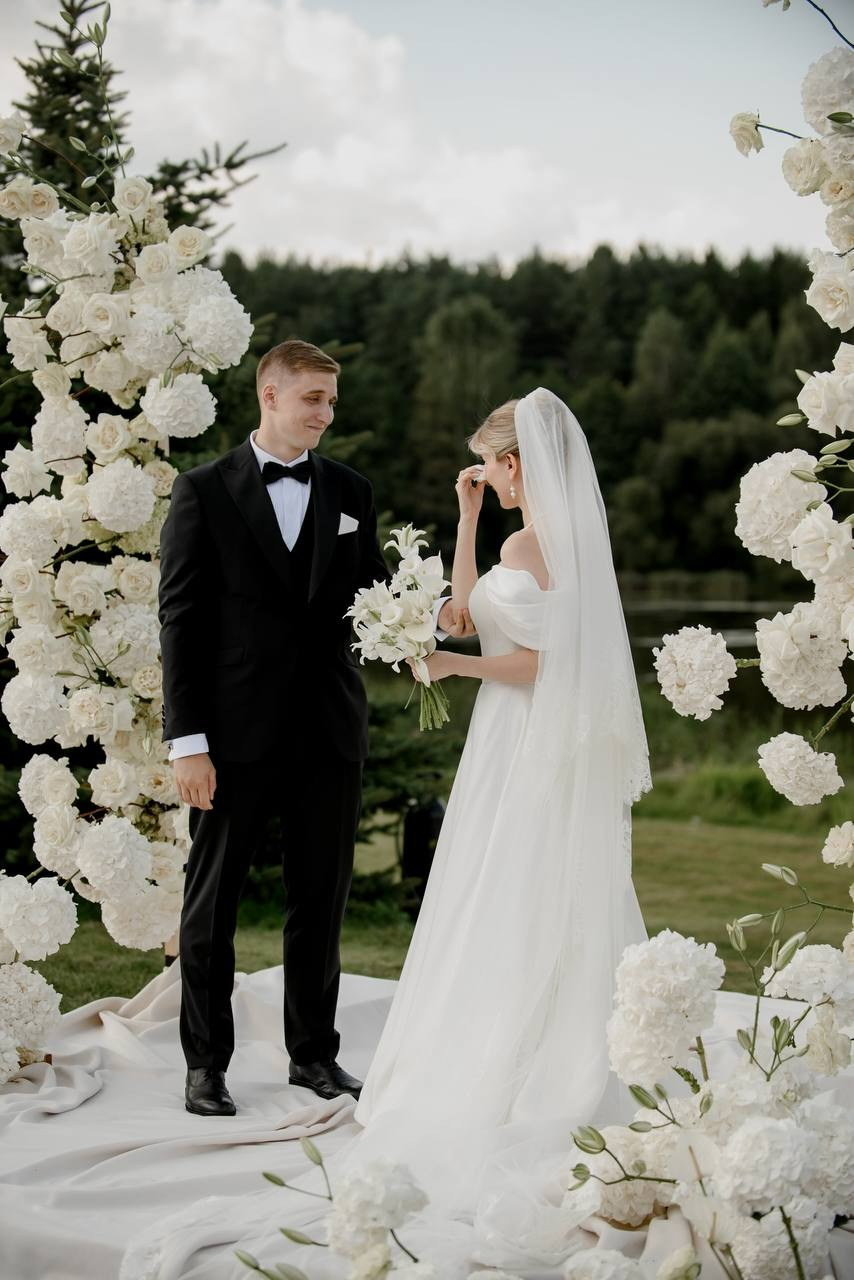 Свадебный фотограф в Минске Минчукова Анна