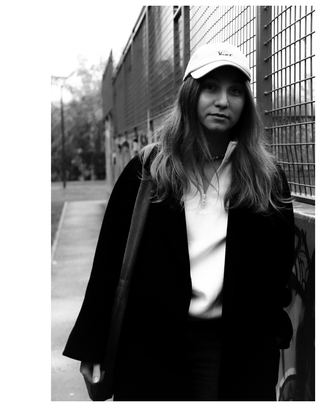 Natasha. Portrait photographer in Moscow