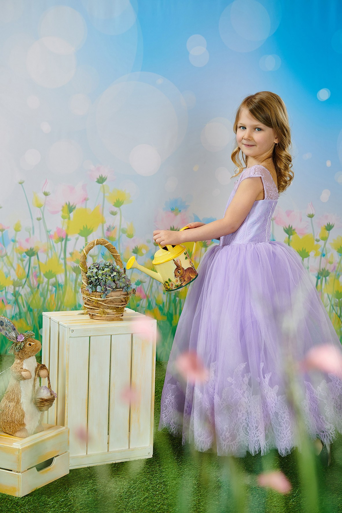 Летний Калейдоскоп. Выпускные альбомы для детского сада, школы — Москва и область | Апрель Фото