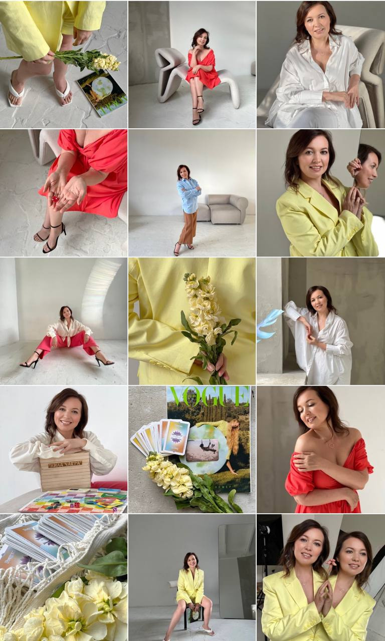 Контент съемка | Мобильный фотограф Ириша Гришина