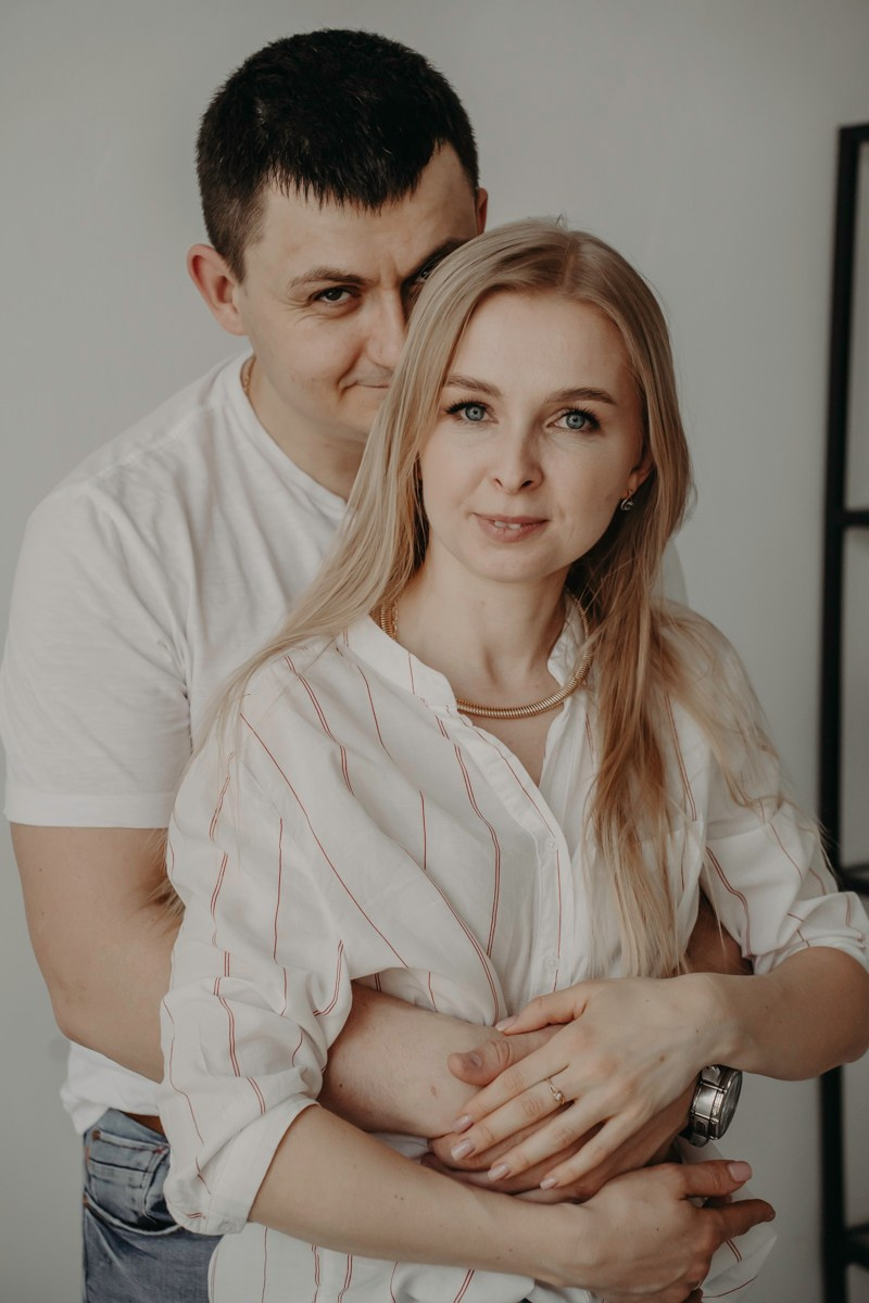 Счастливы вместе)!. Фотограф Ирина Ликсунова