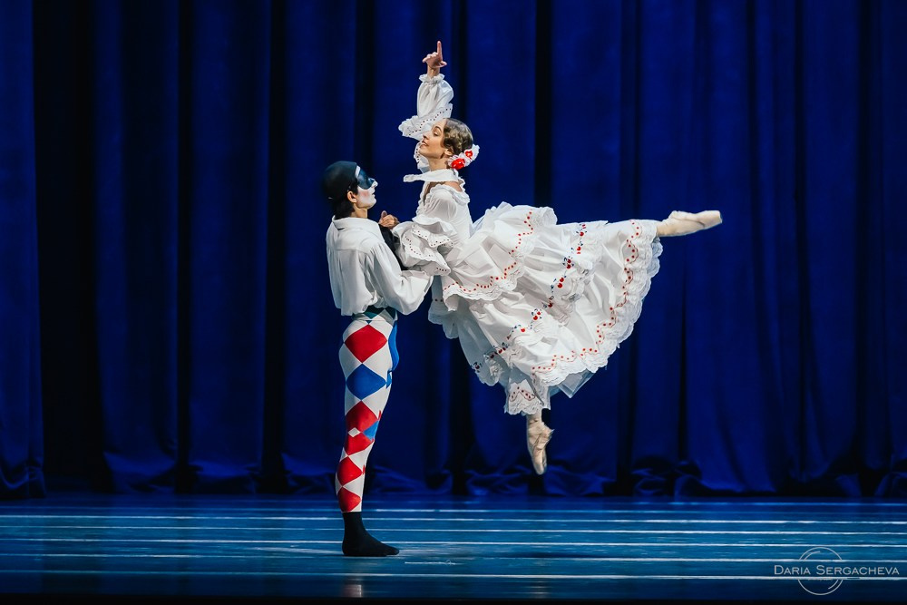 Карнавал. DariaRock / Фотограф Екатеринбург