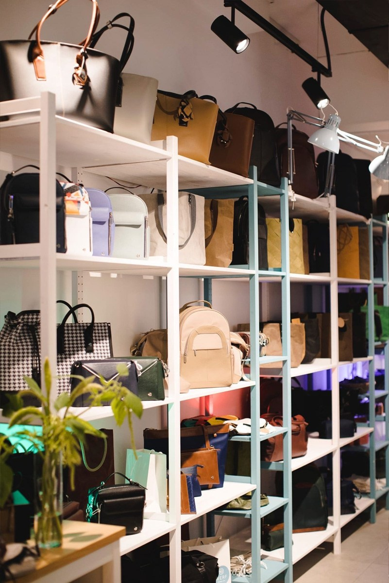 Tel Aviv. Olga Goldina architectural interior design, styling and staging