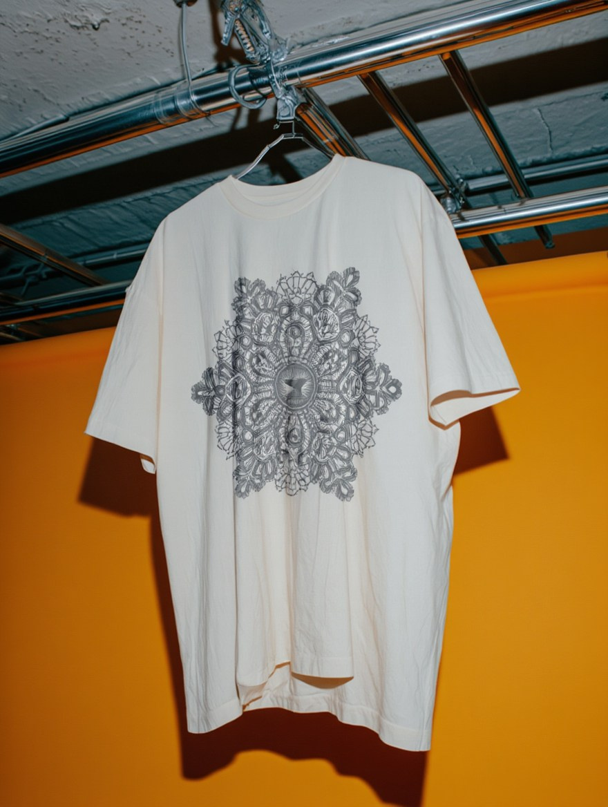 Кольня футболки. Фотограф Санкт-Петербург