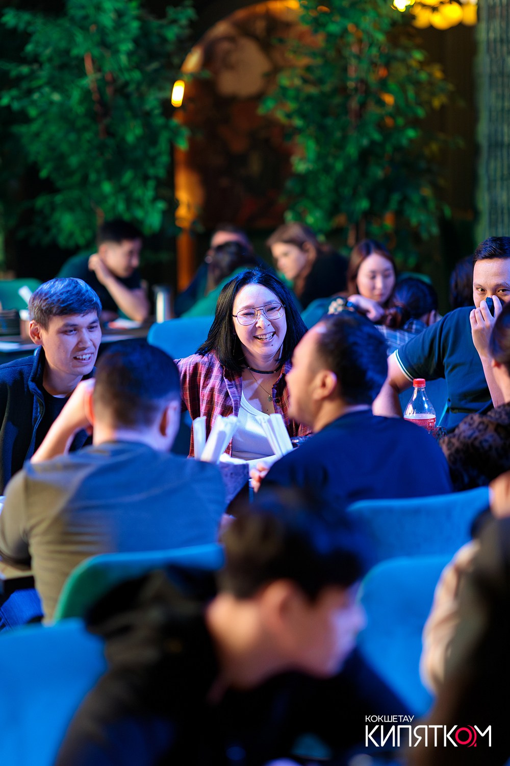 ТЕМА QUIZ. КИПЯТКОМ КОКШЕТАУ