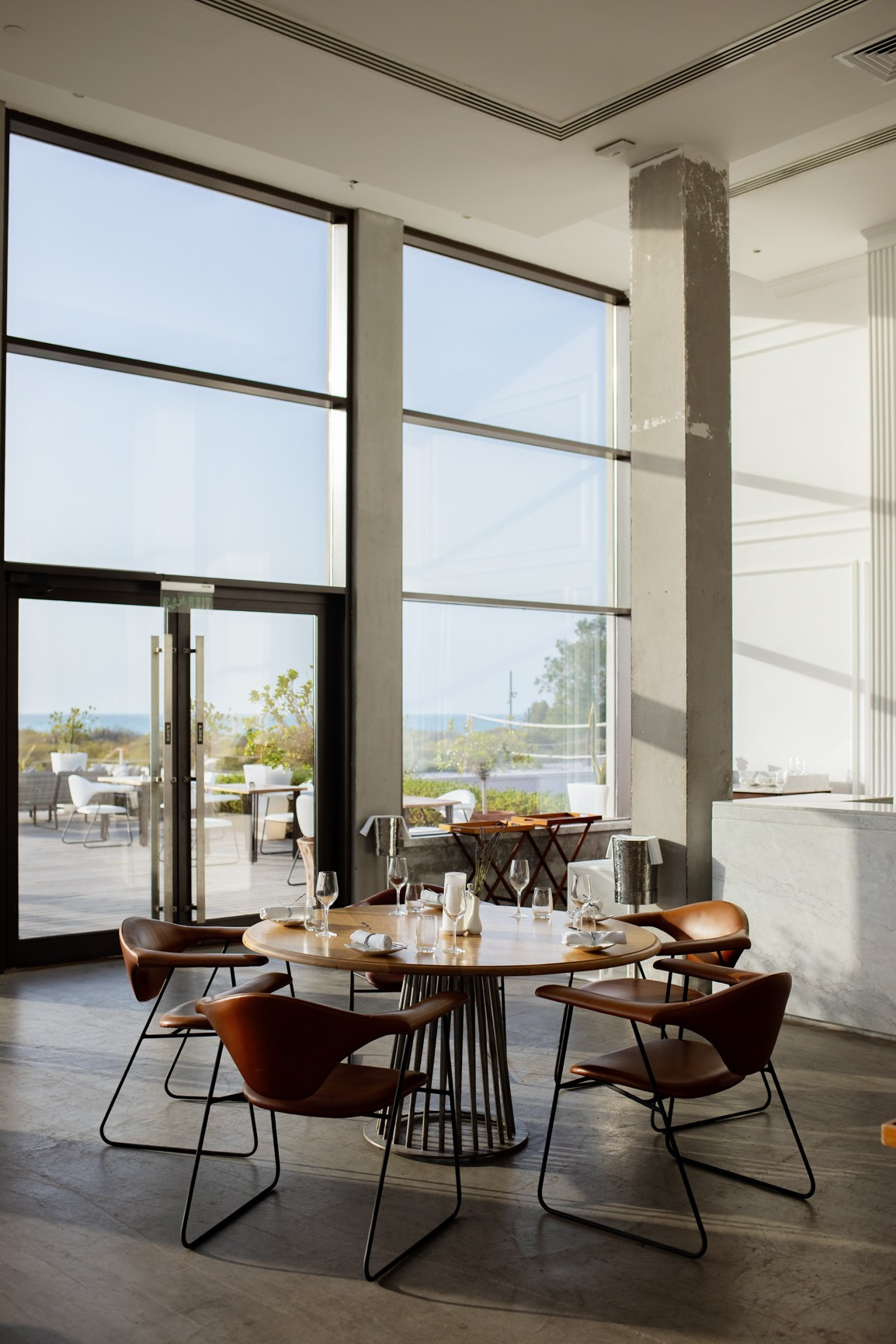 Saadiyat beach club. Chernenko Photograpy