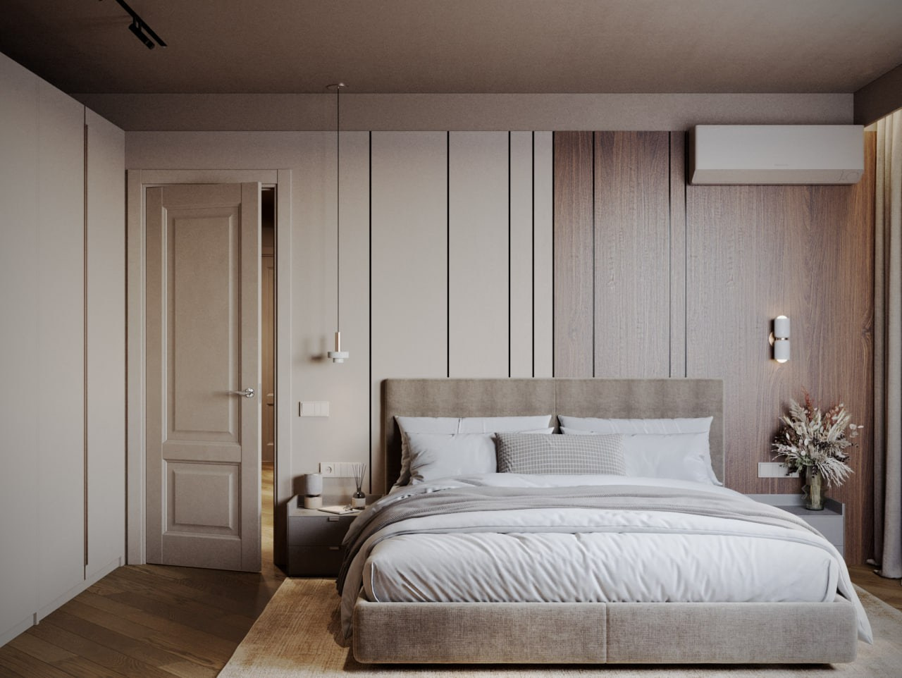 CENTR PARK. Дизайн интерьера в Евпатории