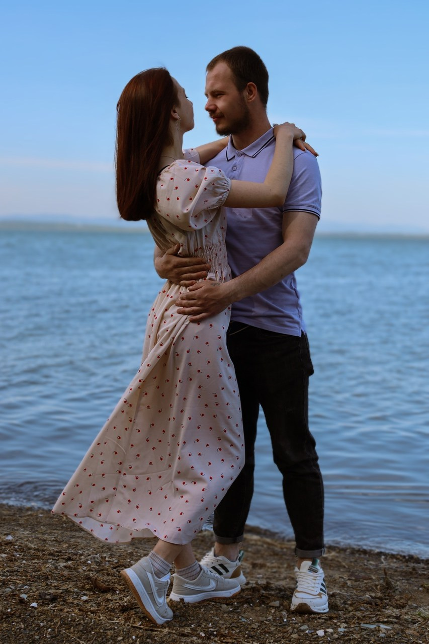 На озере. V I KA P H O T O