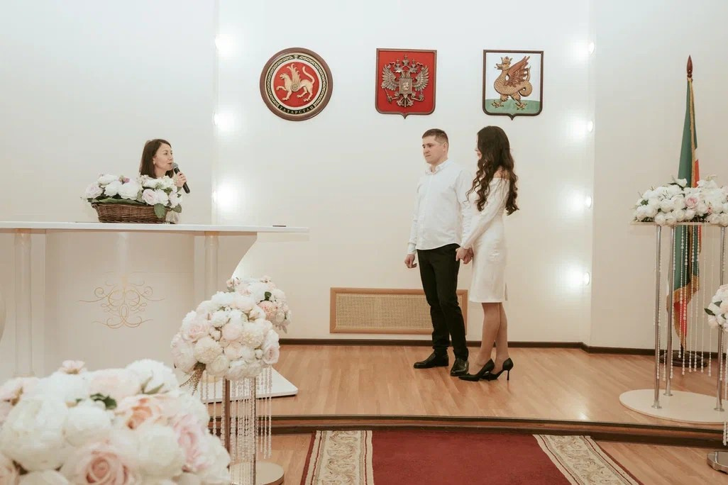 Свадьба. Репортажный фотограф Казань Сергей Казанский