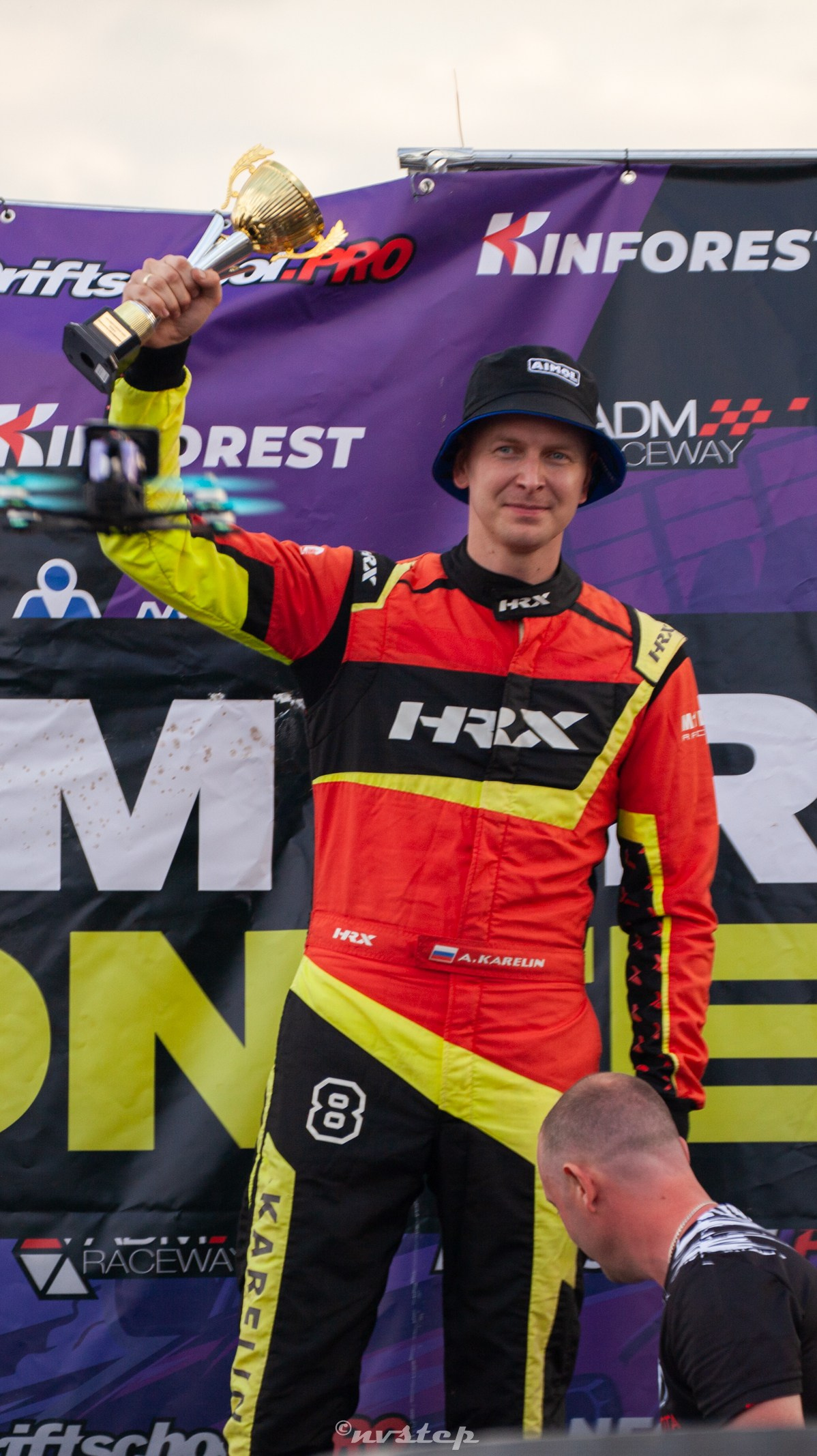 ADM Drift Contest Round 2. Мультижанровый фотограф в Москве Наталия Степанова