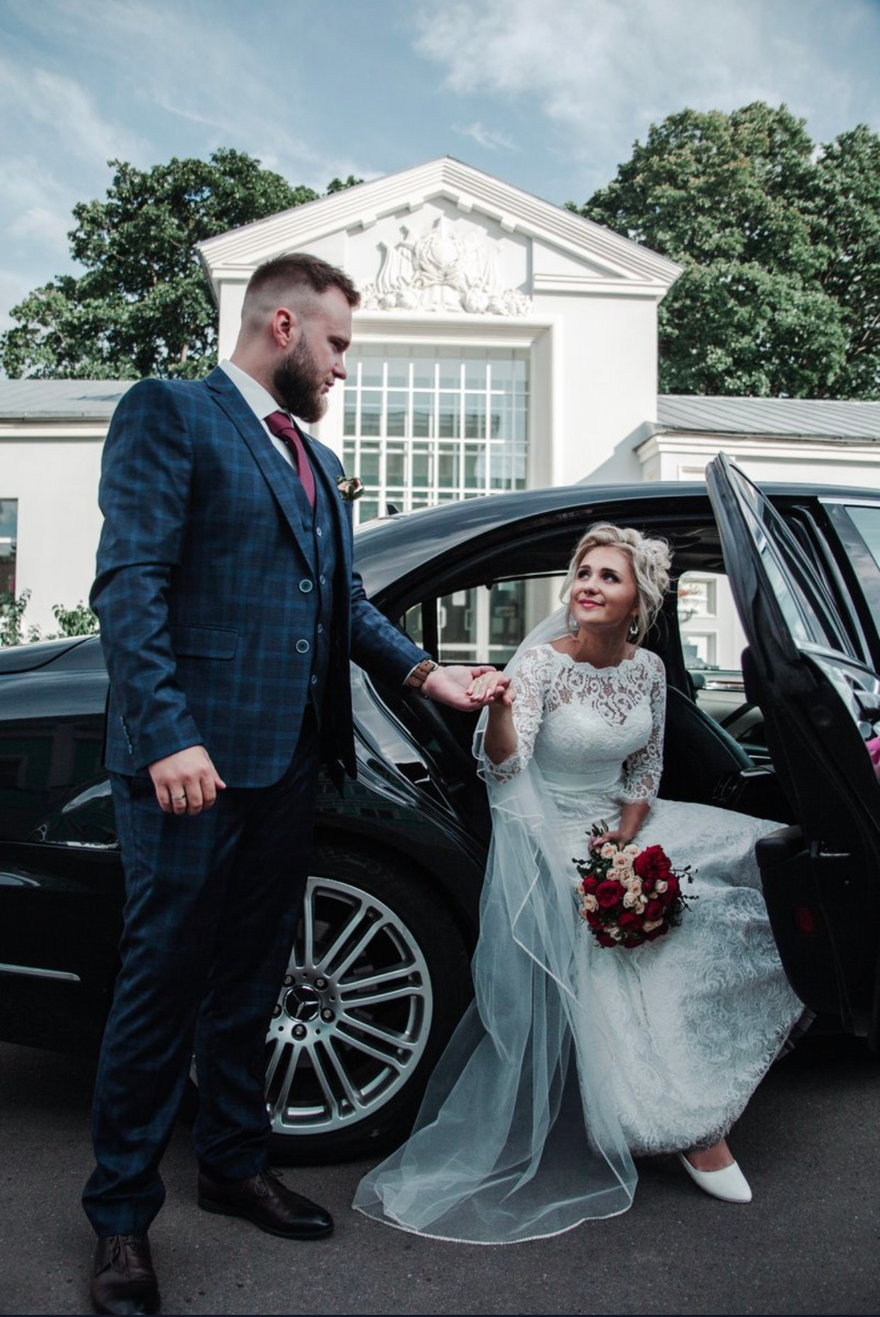 Юрий и Анастасия. Мультижанровый фотограф в Москве Наталия Степанова