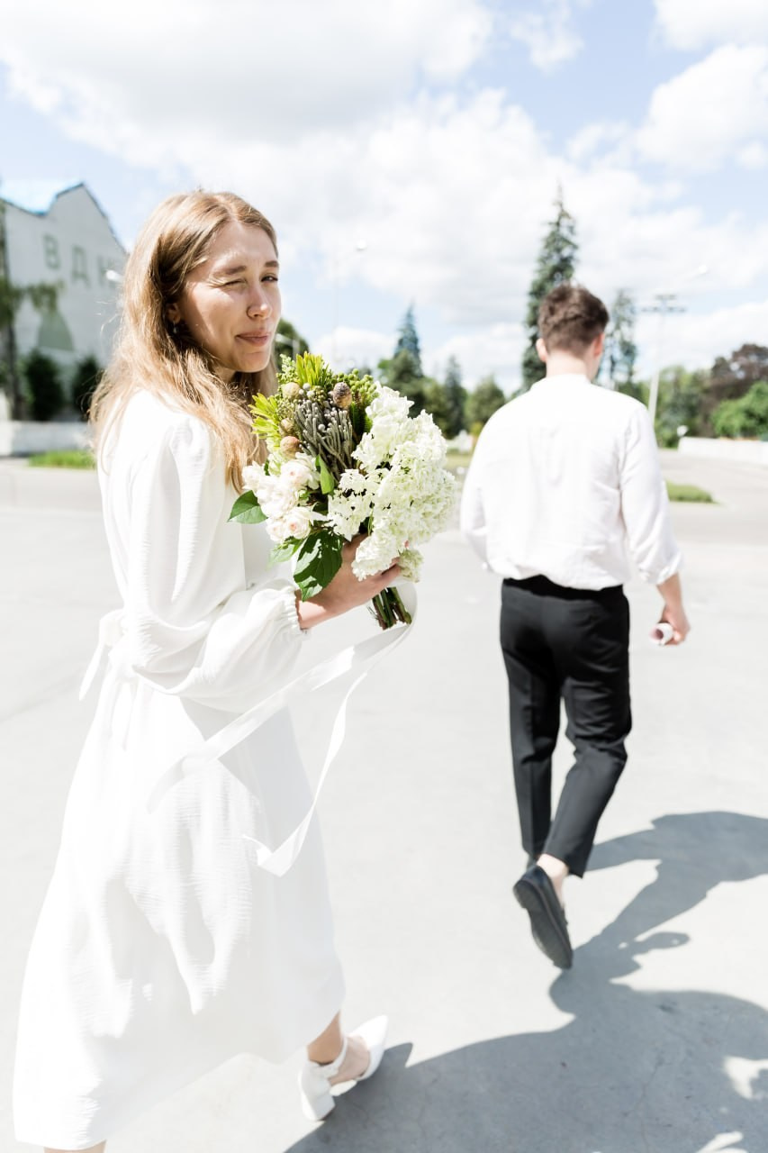 Катя и Ваня. Кира Кечекьян — фотограф в Москве