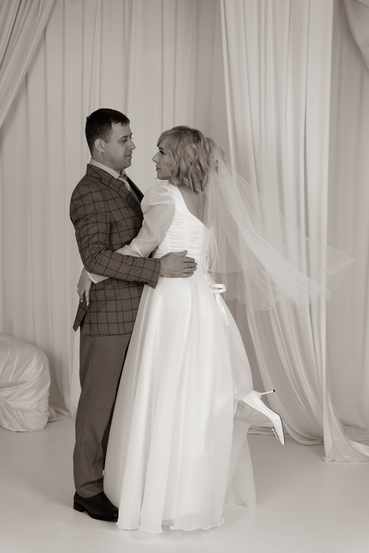 Ирина и Александр. Фотограф в Красноярске. Юлия Чаушанская